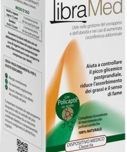 Confezione di Aboca Libramed Fitomagra 138 compresse, dispositivo medico di Aboca