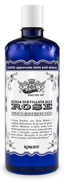 Confezione di Acqua Alle Rose Tonico Classico 300 ml, prodotto dermocosmetico di Acqua Alle Rose