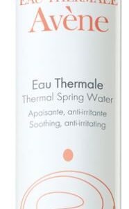 Avène Acqua Termale Spray, flacone da 300 ml per pelle sensibile di viso e corpo.