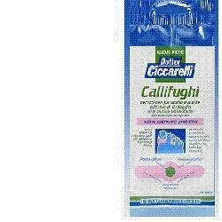 Confezione di Ciccarelli Callif Callifugo 6 cerotti, prodotto dermocosmetico di Ciccarelli
