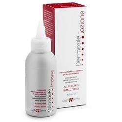 Confezione di Cieffe Derma Dermosile Lozione 100 ml, prodotto dermocosmetico