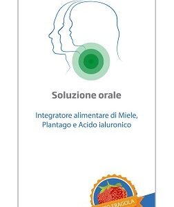 Detux Soluzione Orale Gusto Fragola 150 ml