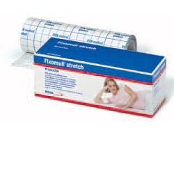 Confezione di Fixomull Stretch 200x15 cm, prodotto per medicazione