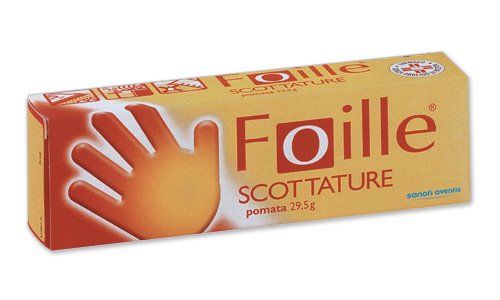 Foille Scottature Crema 29,5 g