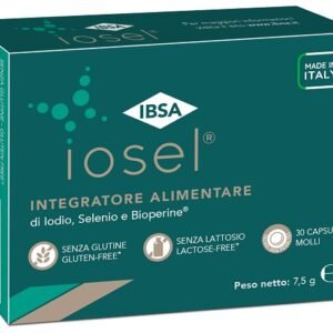 Iosel 30 Capsule Molli