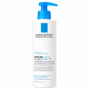 La Roche-Posay Lipikar Syndet AP+ 400 ml crema detergente pelle a tendenza atopica
