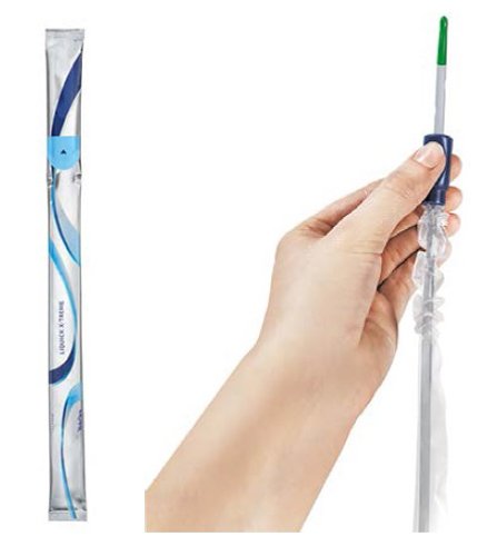 Catetere Vescicale Liquick X-Treme Ergothan 43 cm CH12 30 Pezzi