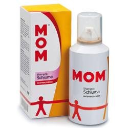 Mom Shampoo Schiuma Antipidocchi 150 ml