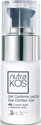 Nutrakos Gel Contorno Occhi 15 ml