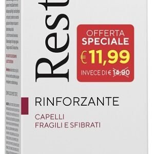 Restiv-Oil Activ Plus Olio Shampoo Rinforzante 250 ml