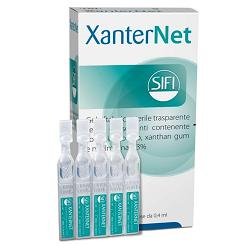 Confezione di Sifi Xanternet Gel Oftalmico 0,4 ml, dispositivo medico di Sifi