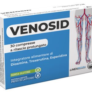 Venosid 30 Compresse a Rilascio Prolungato