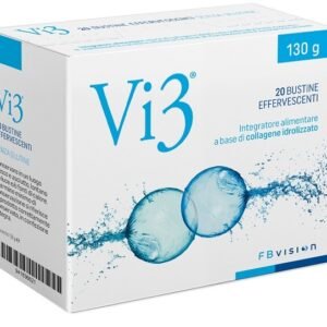 Vi3 20 Bustine Effervescenti