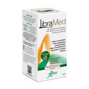 Aboca Libramed, flacone da 138 compresse, dispositivo medico classe IIa.
