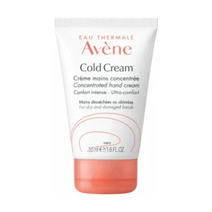 Confezione di Avène Cold Cream Crema Mani 50 ml