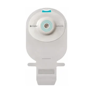 Coloplast SenSura Mio Convex, sacca aperta monopezzo per ileostomia maxi 470 ml con foro 10-50 mm.