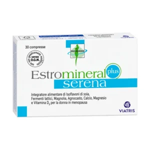 Estromineral Serena Plus 30 compresse