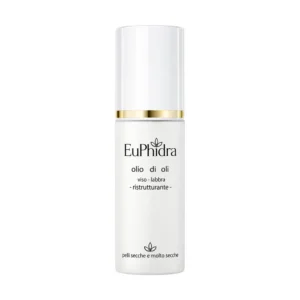 Euphidra Skin Reveil Fluido Rivitalizzante 30 ml, flacone con dispenser per pelli normali e miste.