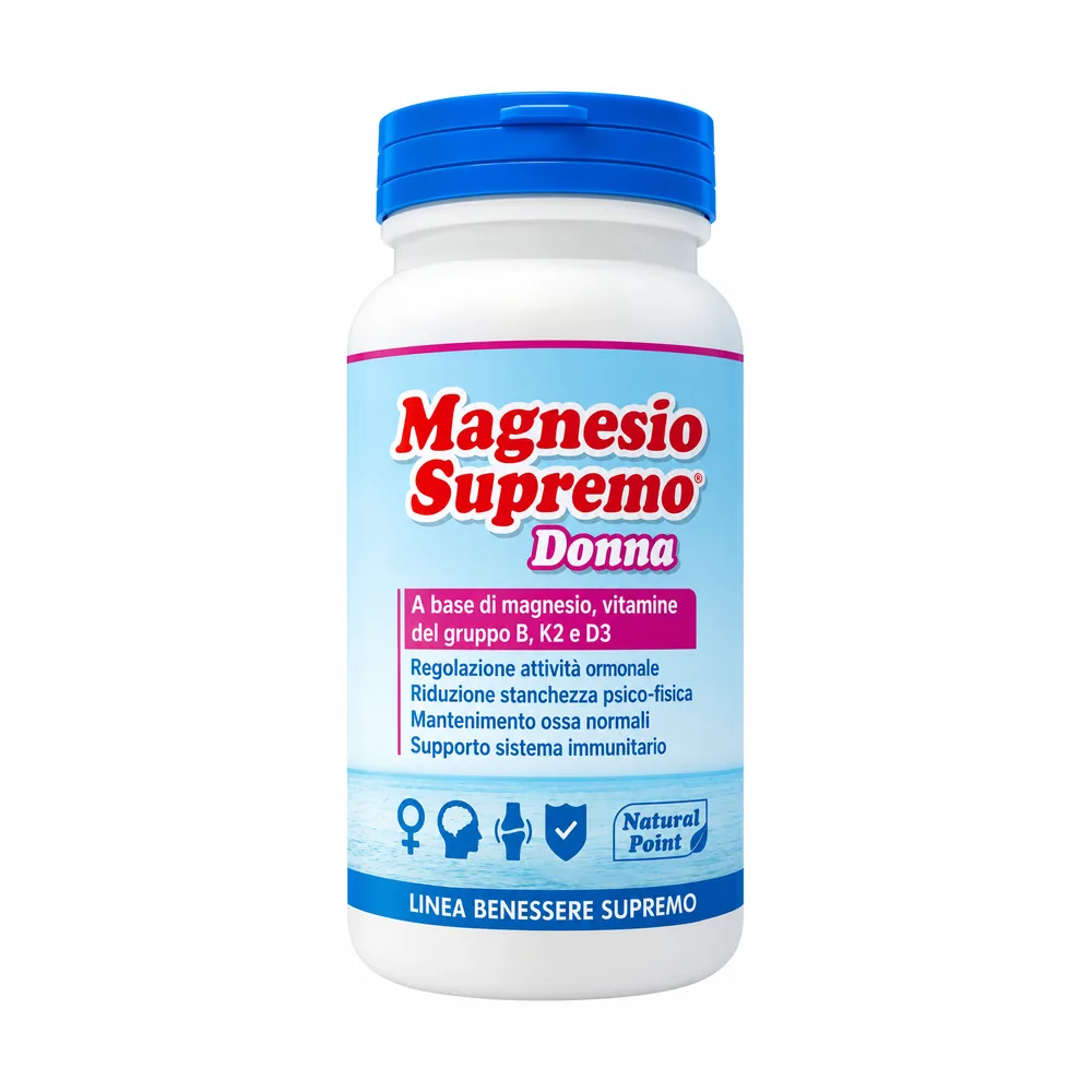 Magnesio Supremo Donna 150 g