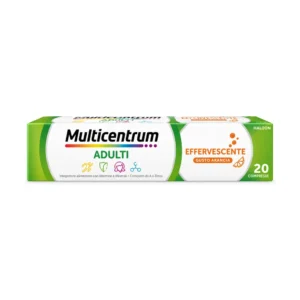 Multicentrum Adulti 20 compresse effervescenti