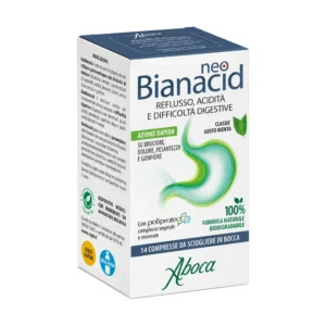 NeoBianacid 14 compresse masticabili
