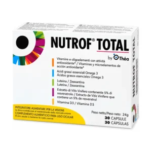 Nutrof Total 30 capsule