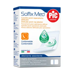 PIC Soffix Med cerotto 10 × 12, 5 pezzi