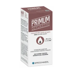Primum Depurativo Prugna 250 ml