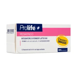 Prolife Pediatrico 12 flaconcini da 8 ml