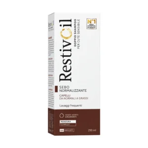 Restiv-Oil sebonormalizzante 250 ml
