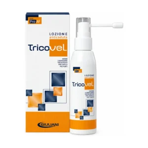 Tricovel Lozione Spray anticaduta Giuliani 125 ml con complesso PRO AF.